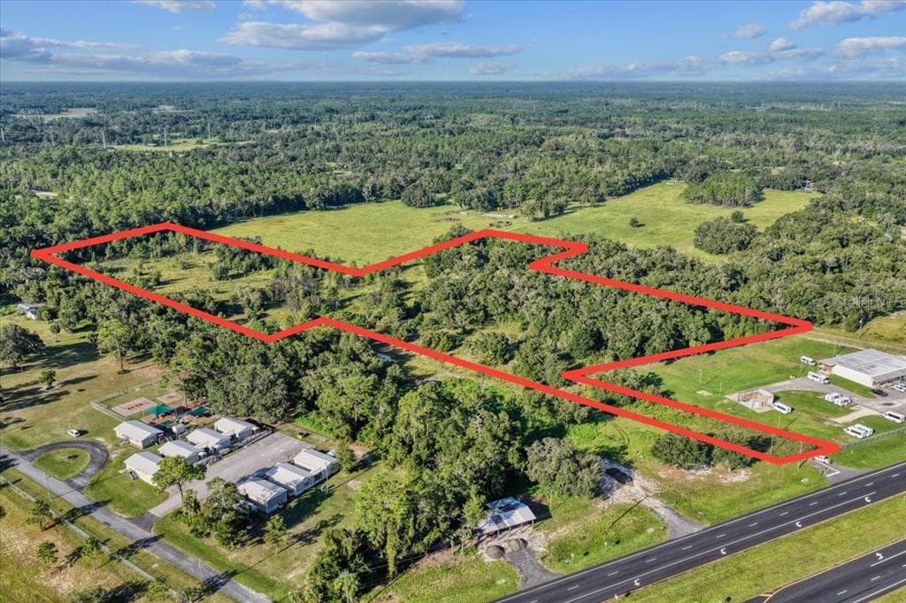 NE HWY 27TH BRONSON, FL 32621