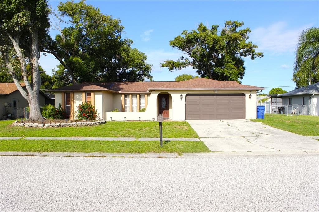 4125 RIVERWOOD DRIVE NEW PORT RICHEY, FL 34653