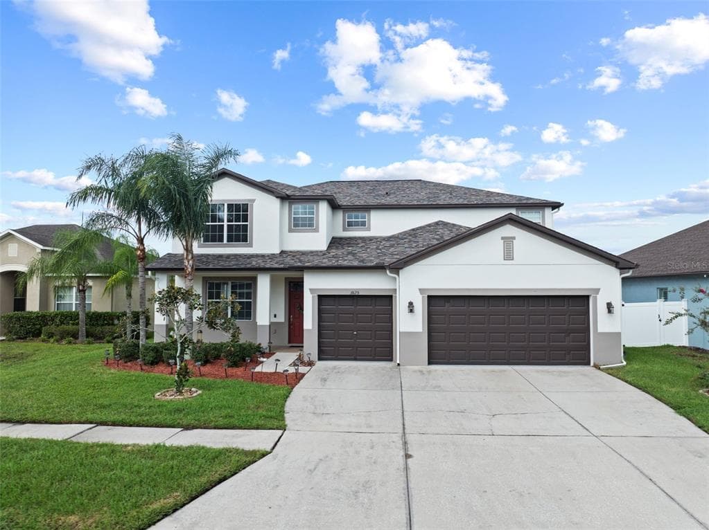 3825 BUCKINGHAMSHIRE DRIVE LAND O LAKES, FL 34638