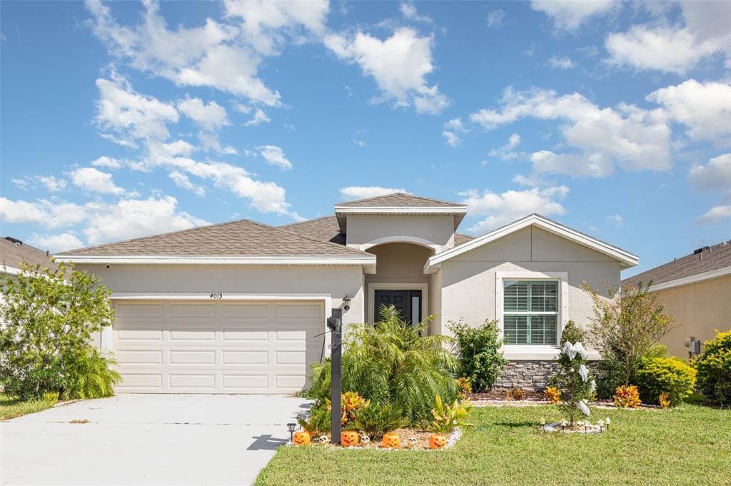 4013 LIVELY CORAL PLACE BRADENTON, FL 34208