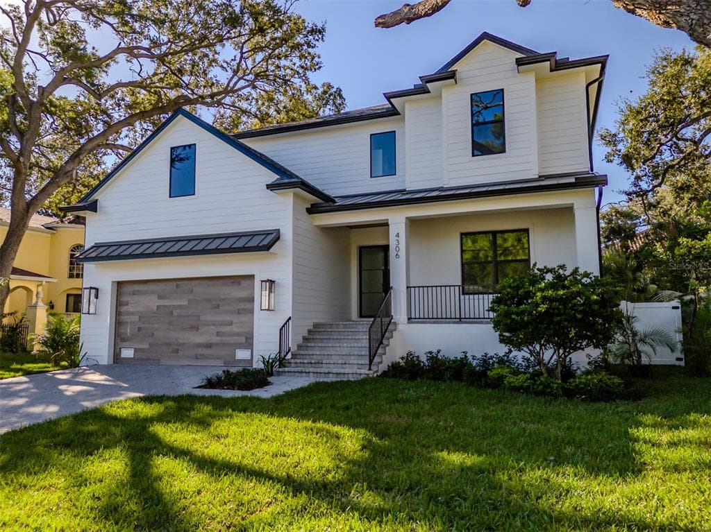 4306 W CORONA STREET TAMPA, FL 33629