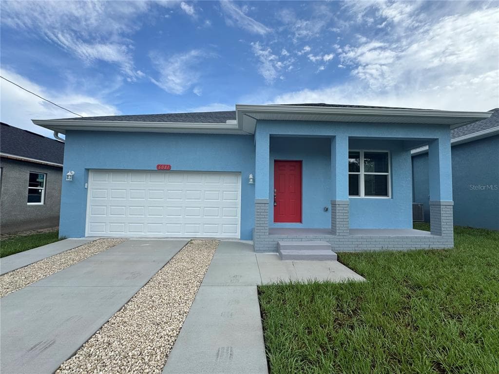 6081 VERMONT AVENUE NEW PORT RICHEY, FL 34653