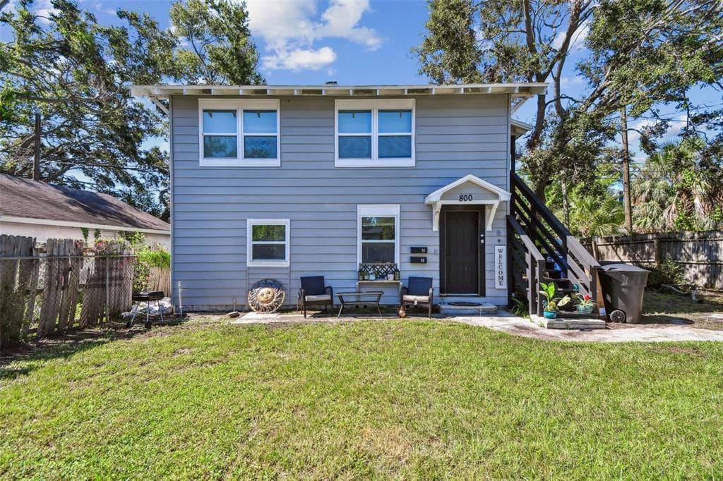 800 15TH AVENUE S ST PETERSBURG, FL 33701