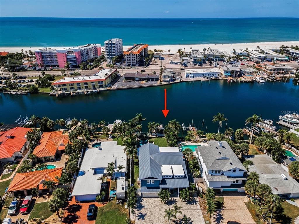 4250 BELLE VISTA DRIVE ST PETE BEACH, FL 33706