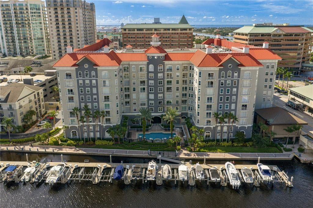 700 S HARBOUR ISLAND BOULEVARD UNIT 242 TAMPA, FL 33602