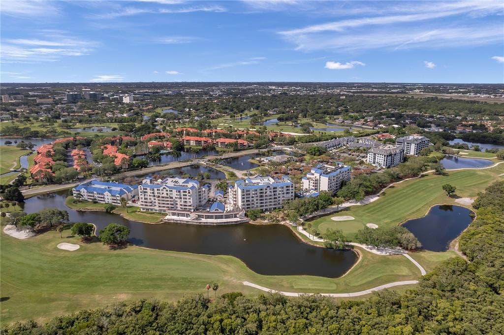 2333 FEATHER SOUND DRIVE UNIT B307 CLEARWATER, FL 33762
