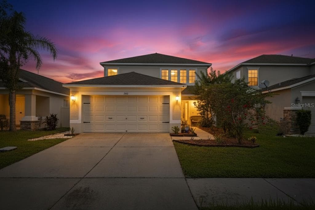 7552 MAROON PEAK DRIVE RUSKIN, FL 33573