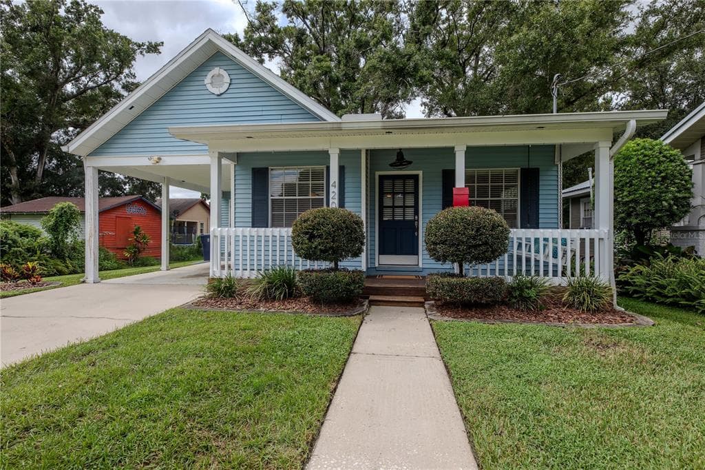 4206 N MYRTLE AVENUE TAMPA, FL 33603