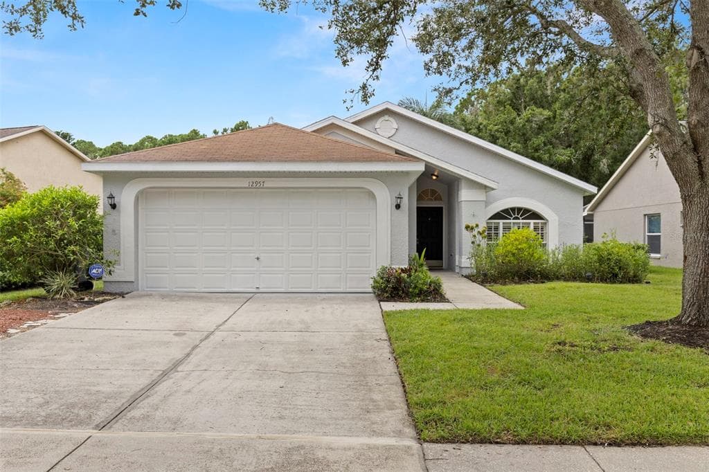 12957 ROYAL GEORGE AVENUE ODESSA, FL 33556