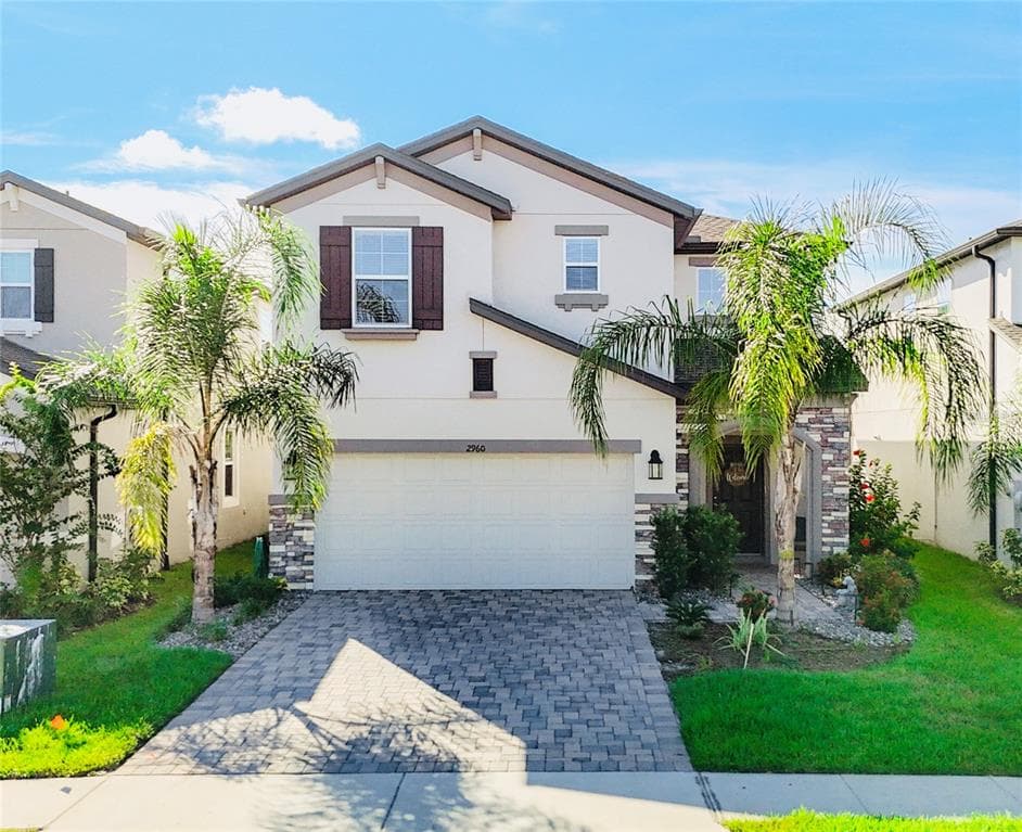 2960 AUTUMN ROCK DRIVE ZEPHYRHILLS, FL 33540