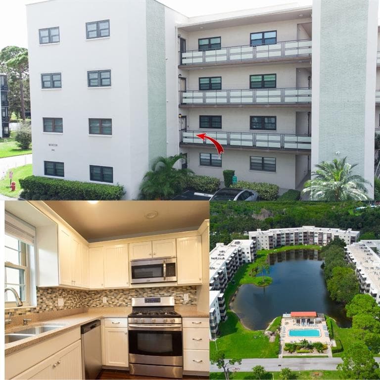 6080 80TH STREET N UNIT 201 ST PETERSBURG, FL 33709