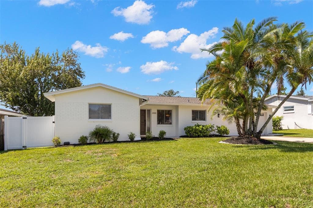 3488 SHADY BLUFFS DRIVE LARGO, FL 33770