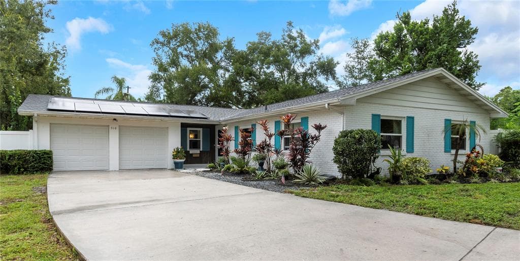 310 TERRACE DRIVE BRANDON, FL 33510