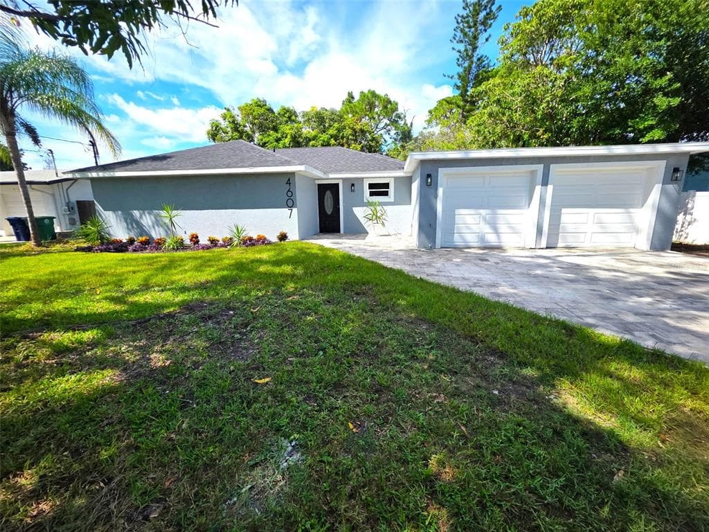 4607 W BALLAST POINT BOULEVARD TAMPA, FL 33611