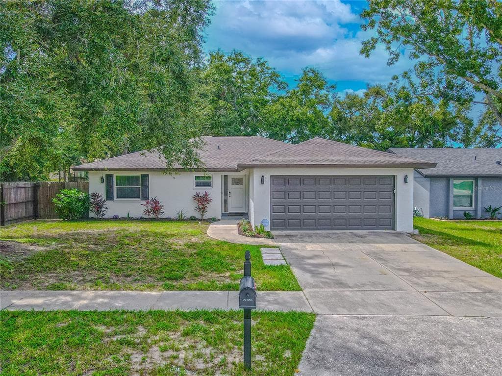 3101 CARRIAGE DRIVE PALM HARBOR, FL 34684
