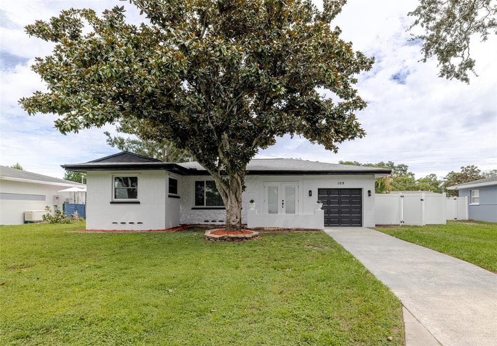 109 S NIMBUS AVENUE CLEARWATER, FL 33765