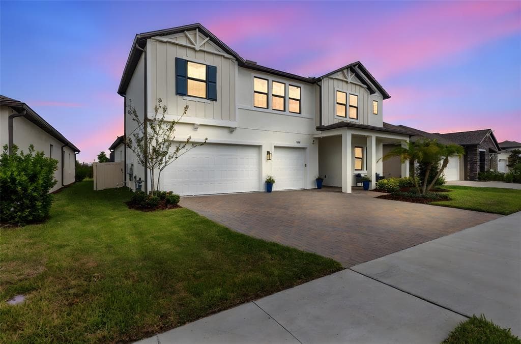 8808 LITTLE BLUESTEM DRIVE LAND O LAKES, FL 34637