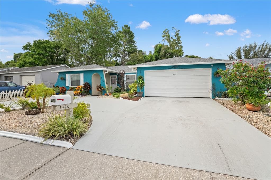 7340 ISLE DRIVE PORT RICHEY, FL 34668