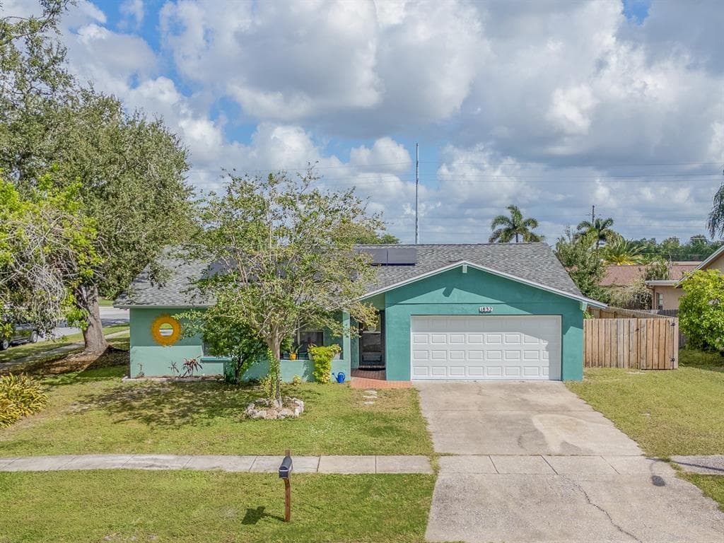 1832 SETON DRIVE CLEARWATER, FL 33763