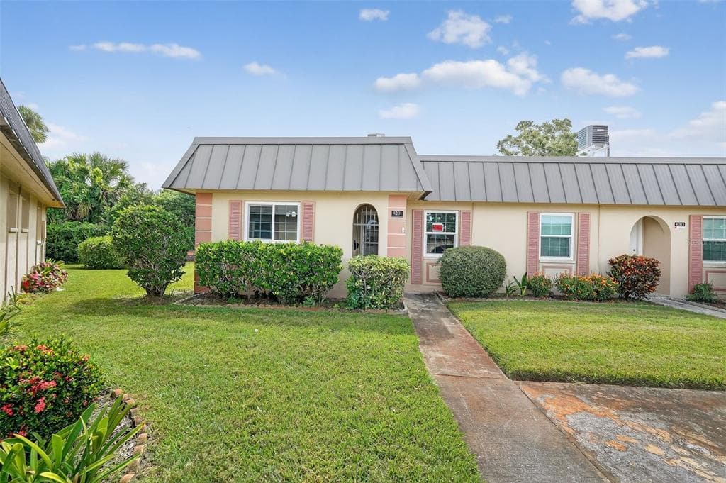 4301 SUMMERSUN DRIVE UNIT A NEW PORT RICHEY, FL 34652