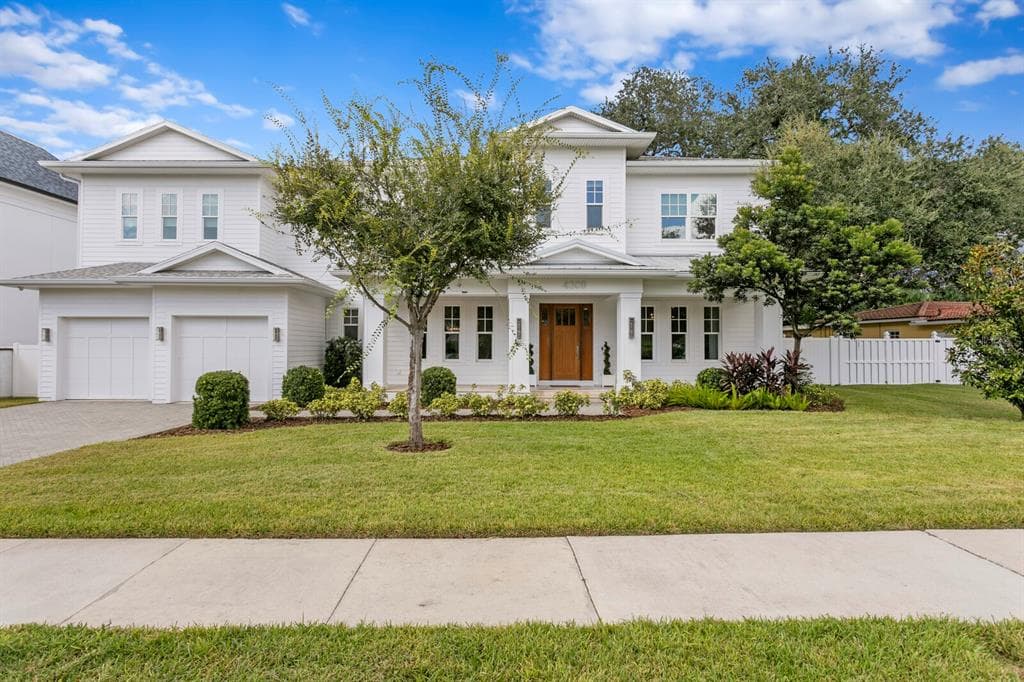 4309 W BEACHWAY DRIVE TAMPA, FL 33609