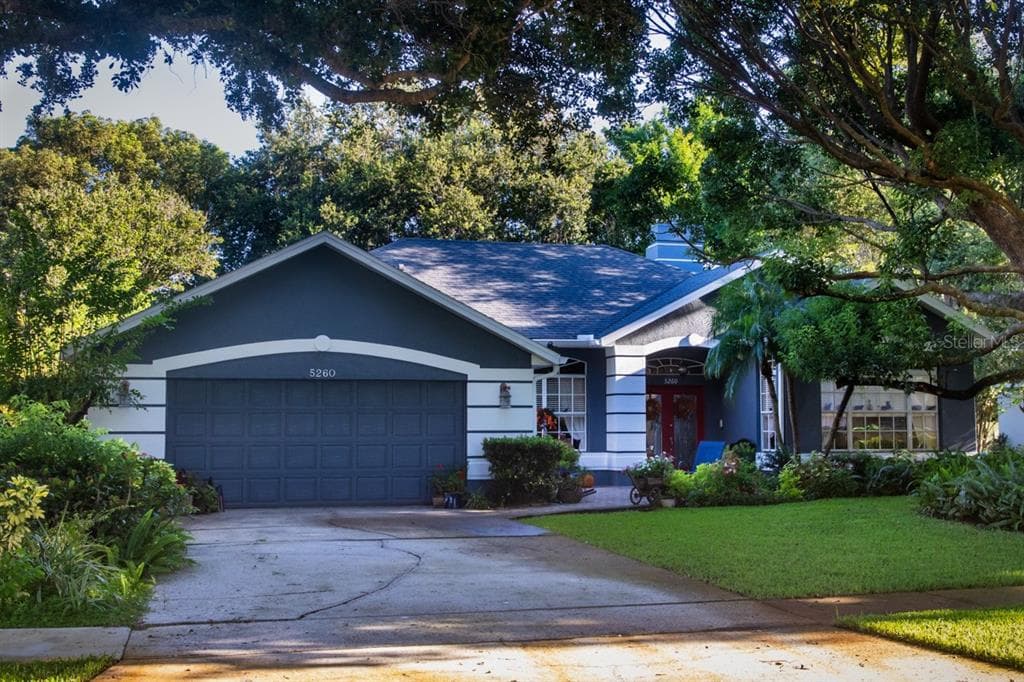 5260 HAMMOCK CIRCLE ST CLOUD, FL 34771