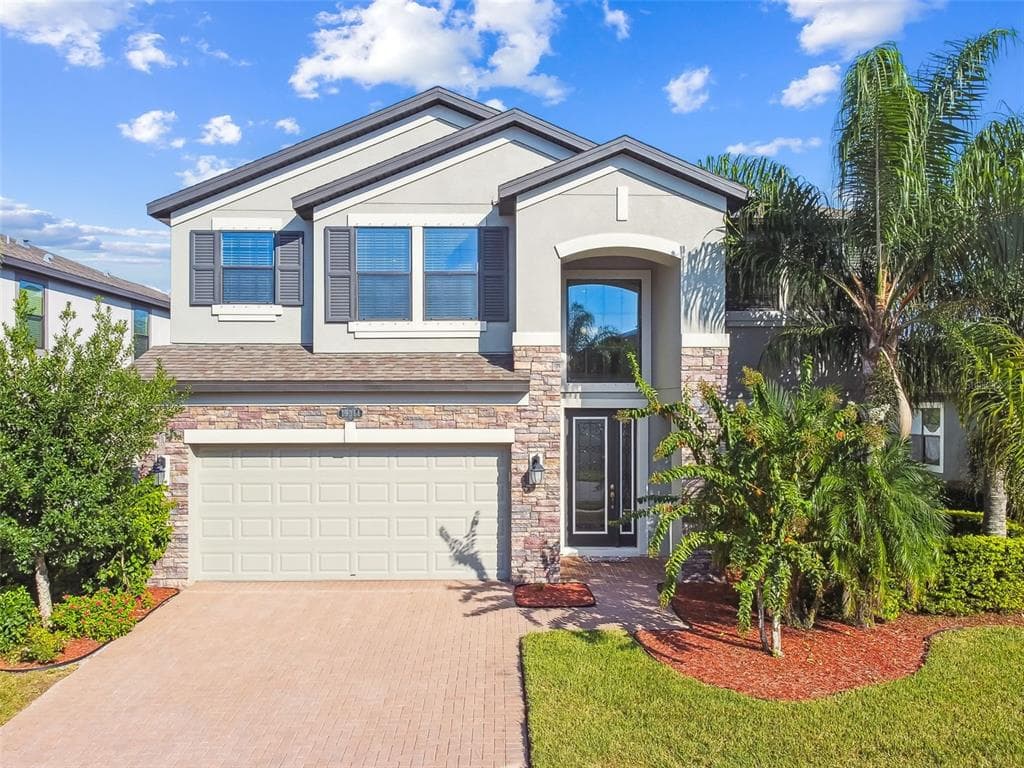 19314 LONG LAKE RANCH BOULEVARD LUTZ, FL 33558