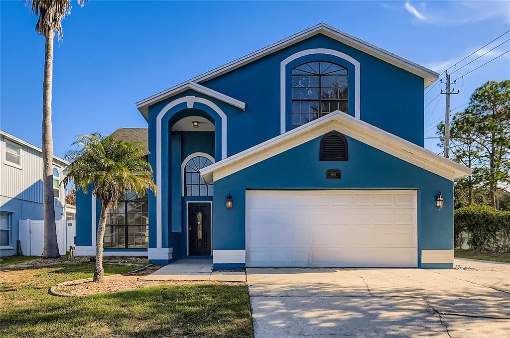 8601 FLOWING BROOK COURT TAMPA, FL 33635