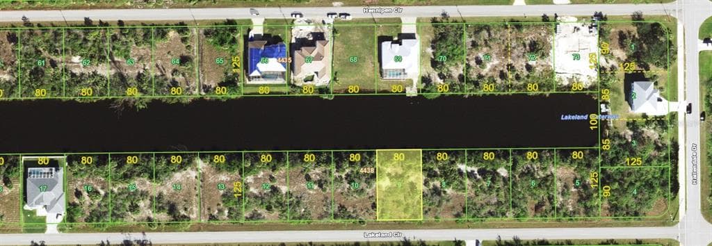 15040 LAKELAND CIRCLE PORT CHARLOTTE, FL 33981