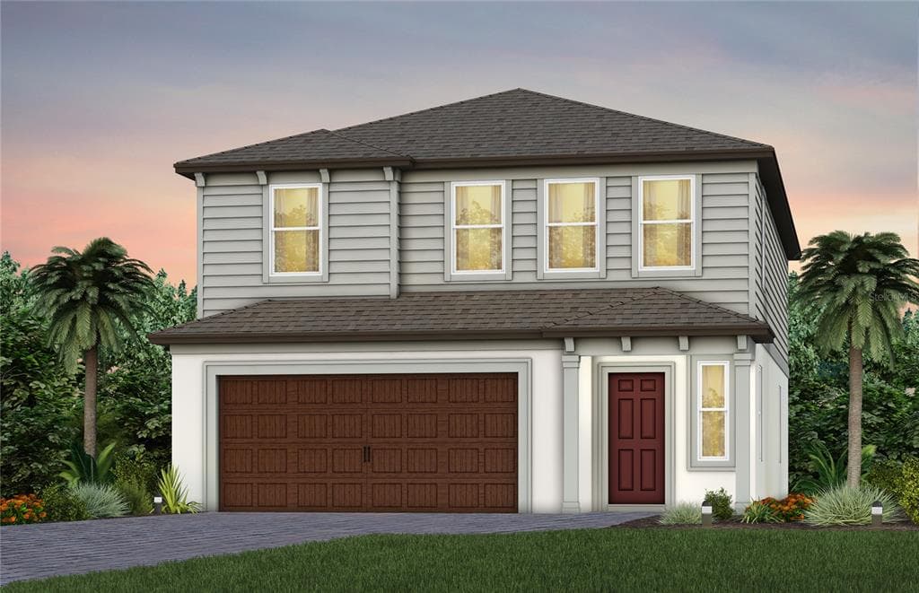 33416 BINDING TIES LANE WESLEY CHAPEL, FL 33545