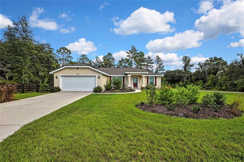 8146 N VOYAGER DRIVE CITRUS SPRINGS, FL 34433