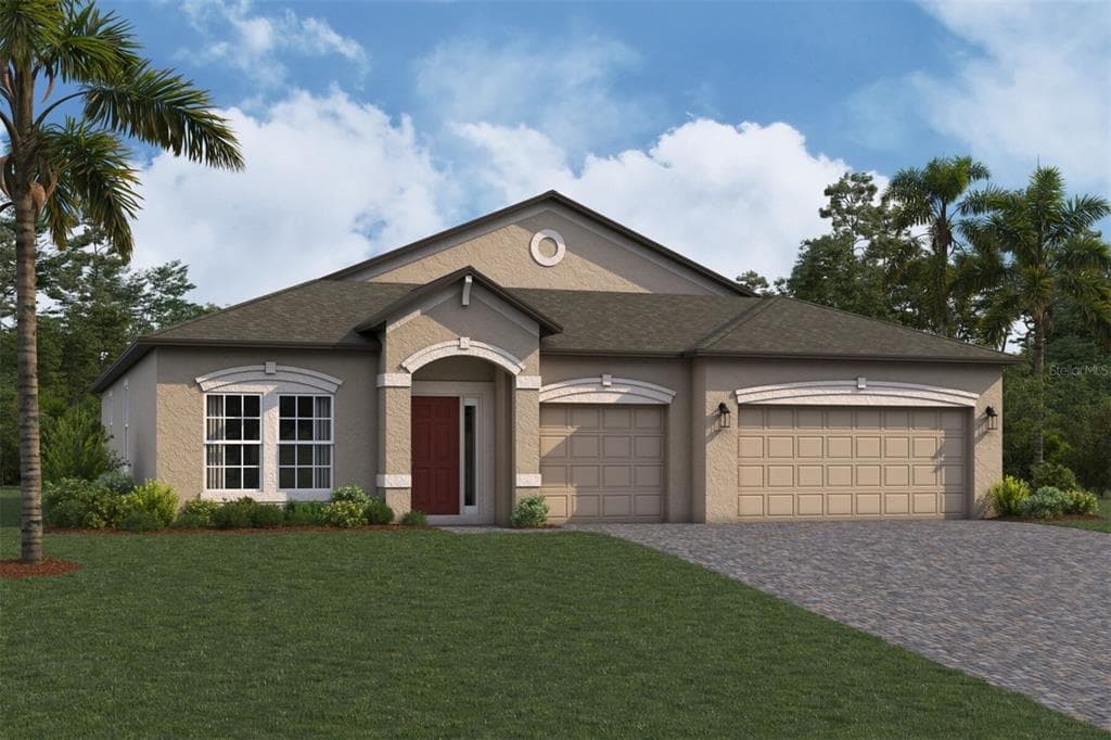 5804 FREESIA DRIVE LAKELAND, FL 33811