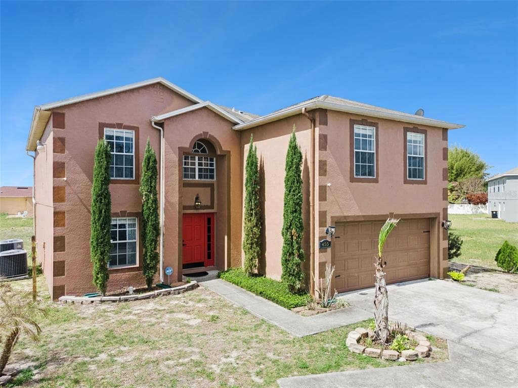 455 DANUBE DRIVE KISSIMMEE, FL 34759