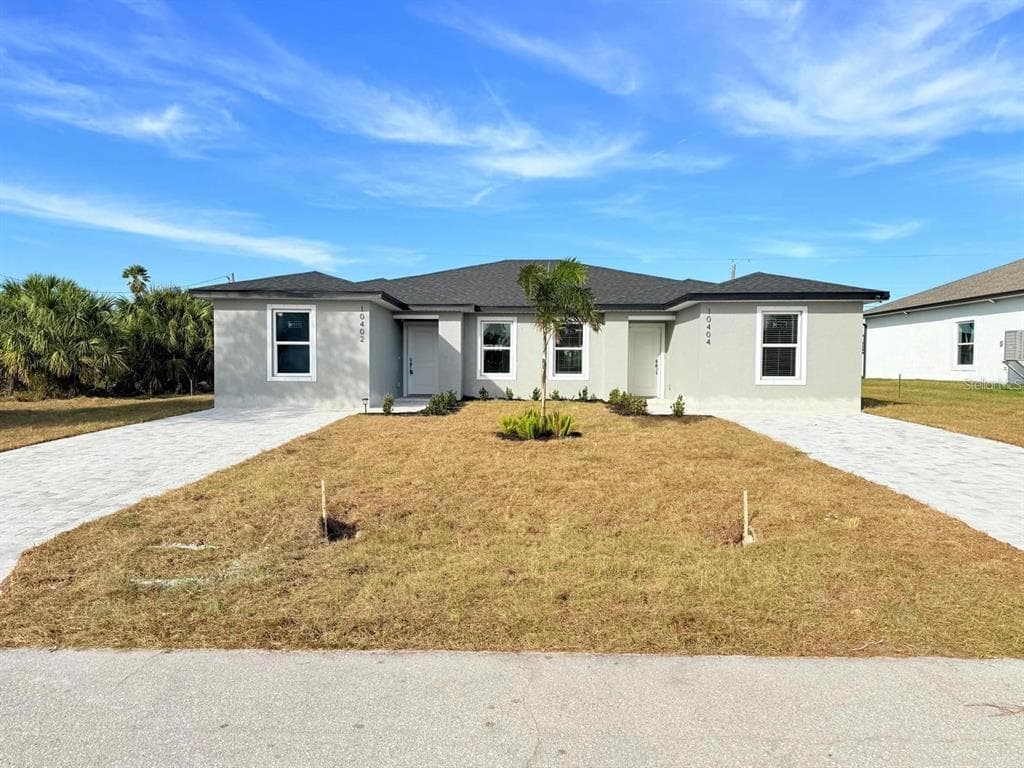 17099 CARLEEN AVENUE PORT CHARLOTTE, FL 33948