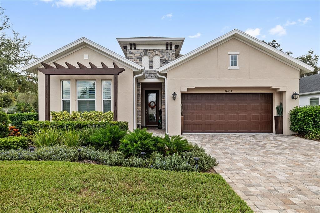 14009 WARBLER GLADE WAY LITHIA, FL 33547
