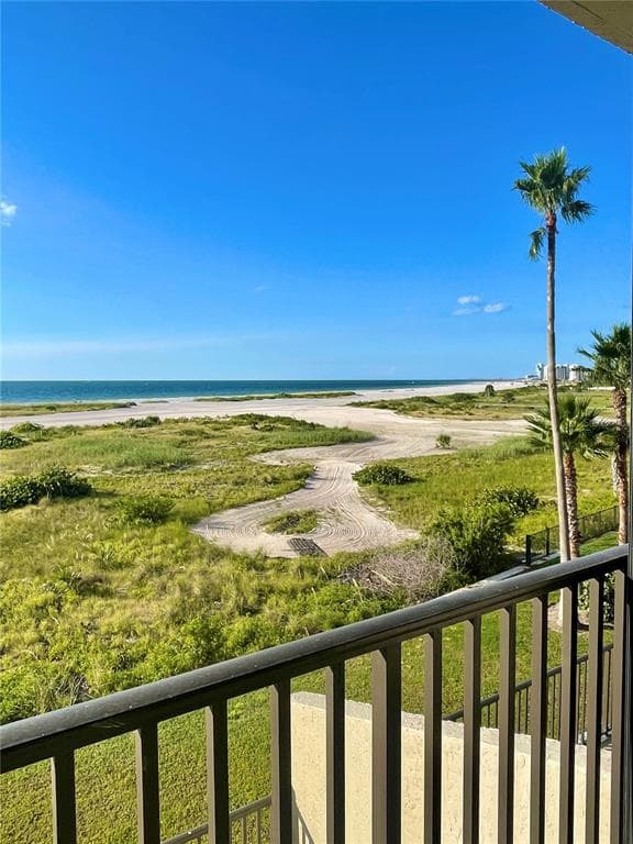 1290 GULF BOULEVARD UNIT 307 CLEARWATER, FL 33767