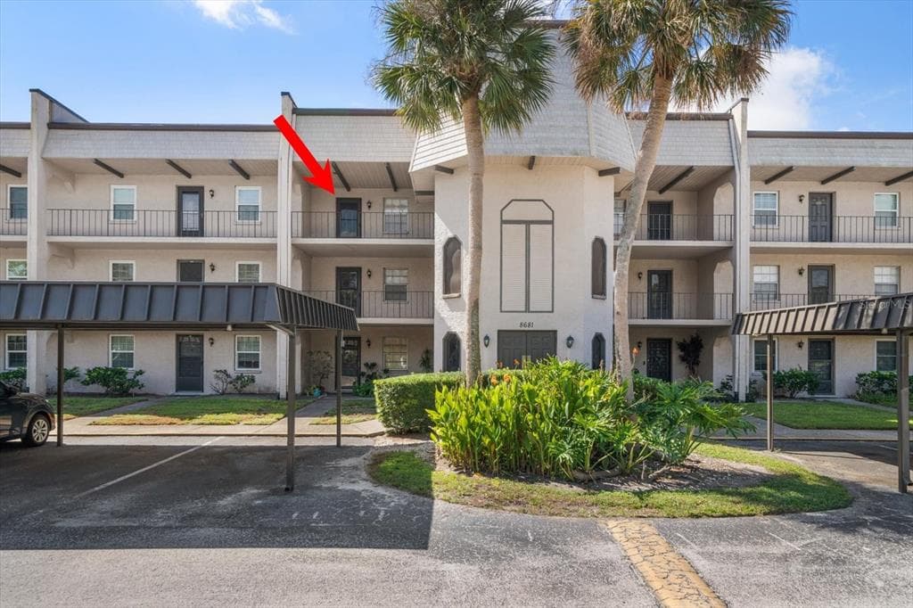 8681 BARDMOOR BOULEVARD UNIT 304C SEMINOLE, FL 33777