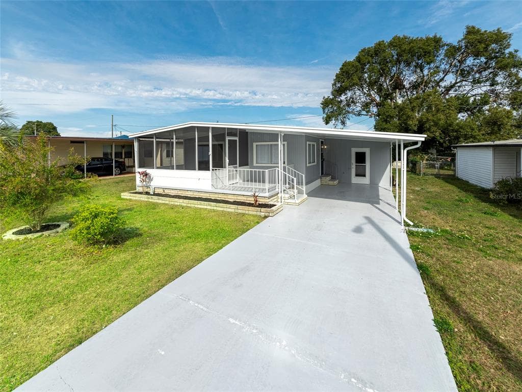 36905 KAY AVENUE ZEPHYRHILLS, FL 33542
