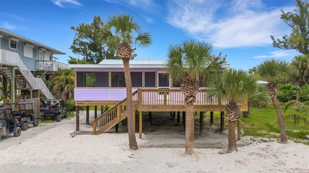 8390 LITTLE GASPARILLA ISLAND PLACIDA, FL 33946