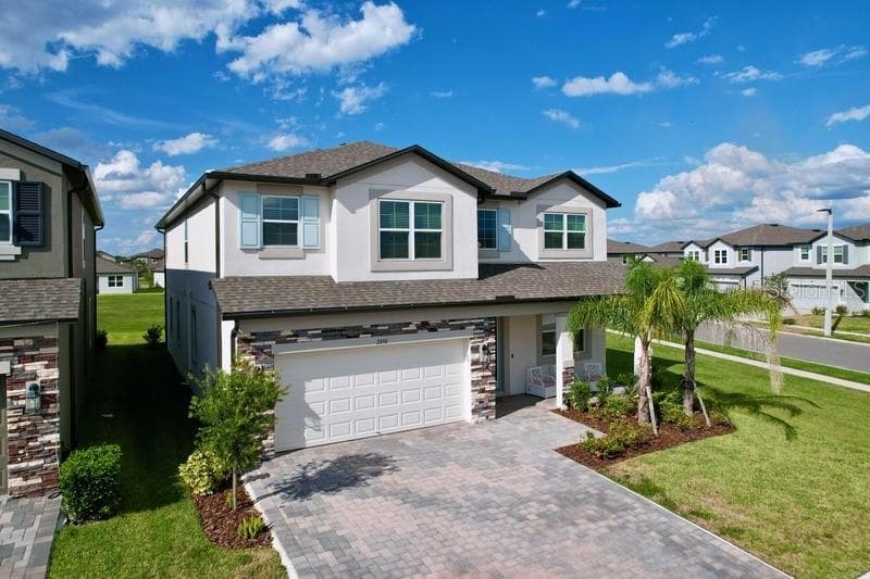 2450 SUNNY PEBBLE LOOP ZEPHYRHILLS, FL 33540