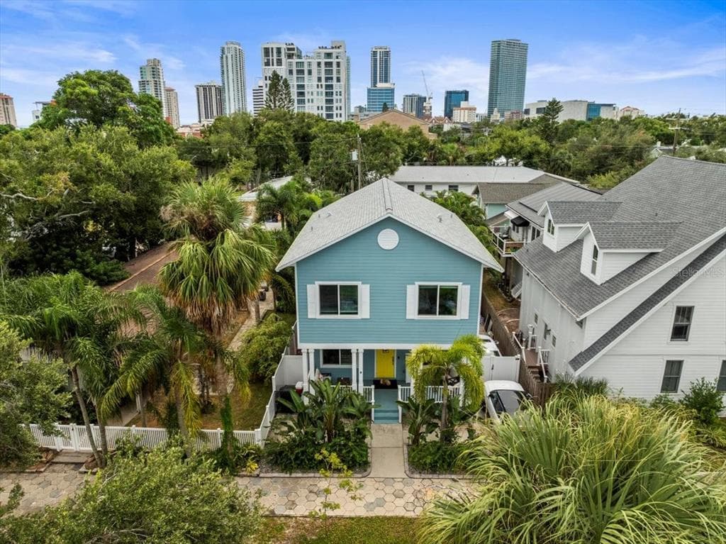 254 7TH AVENUE N ST PETERSBURG, FL 33701