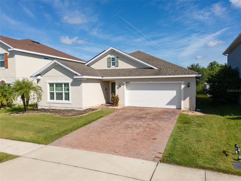 4955 LONDON CREEK PLACE KISSIMMEE, FL 34758