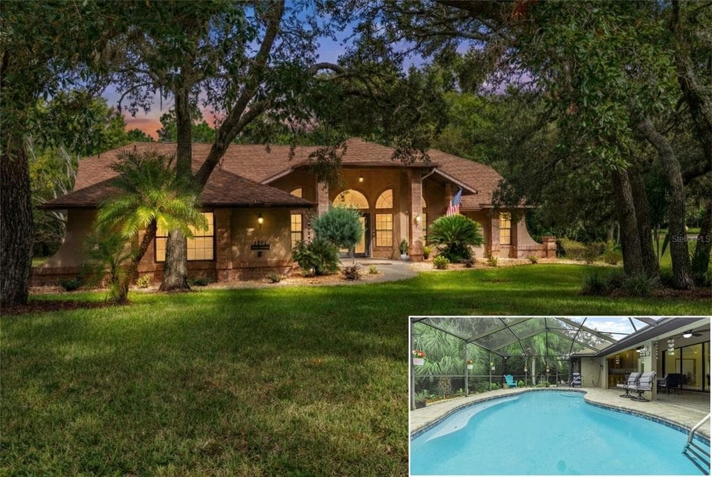 6491 LAUREL OAK DRIVE SPRING HILL, FL 34607