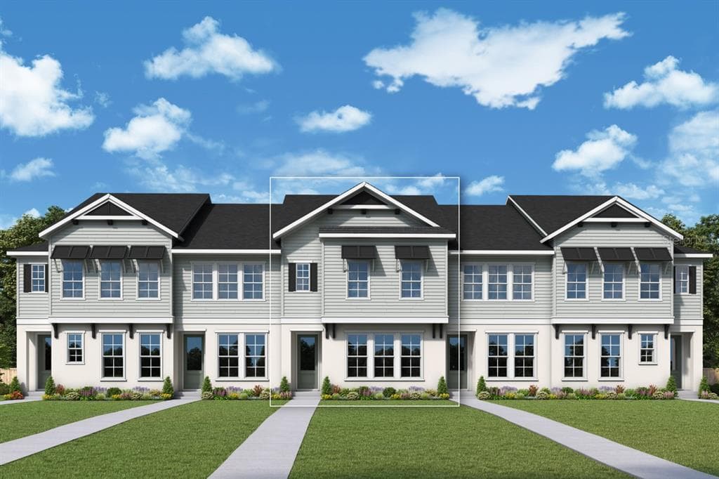4309 ROUSH AVENUE ORLANDO, FL 32803