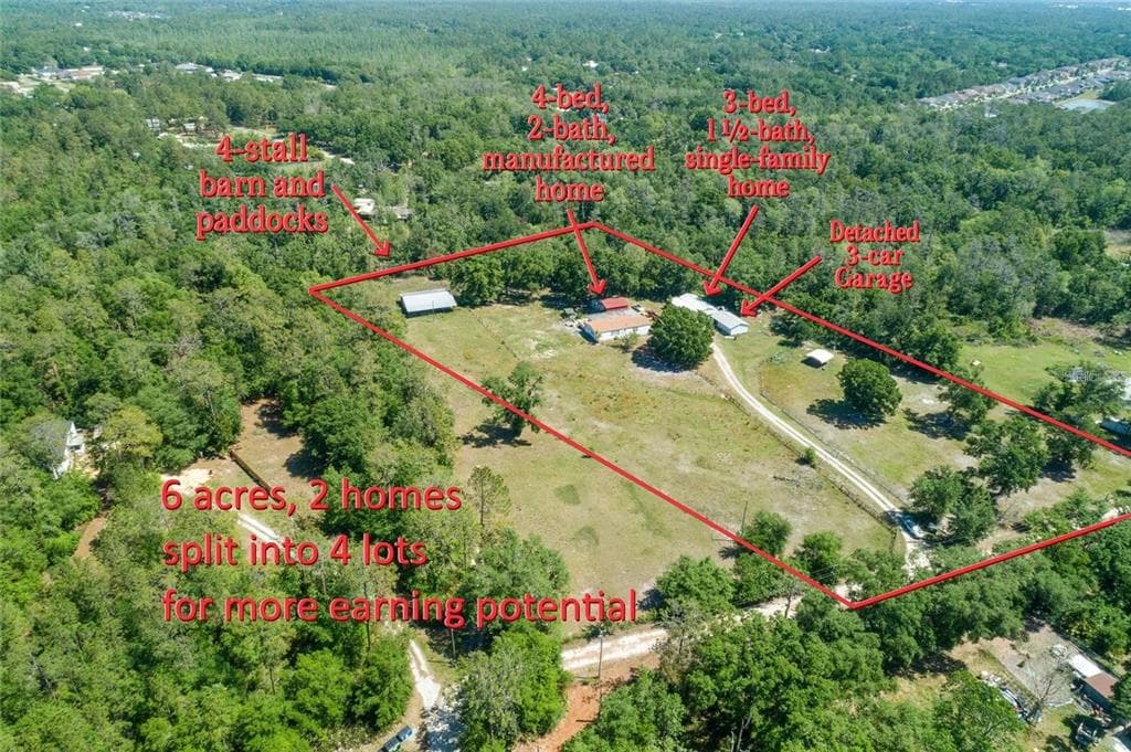 6810 PEARSON LANE WESLEY CHAPEL, FL 33544