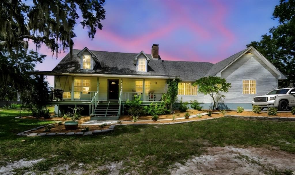 15019 CARLTON LAKE ROAD WIMAUMA, FL 33598