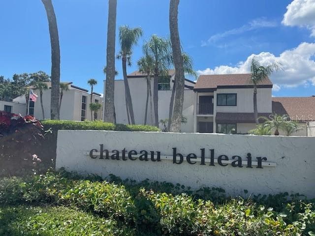 2209 BELLEAIR ROAD UNIT C4 CLEARWATER, FL 33764