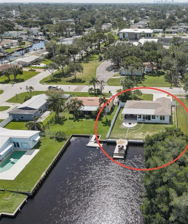 265 96TH AVENUE N ST PETERSBURG, FL 33702