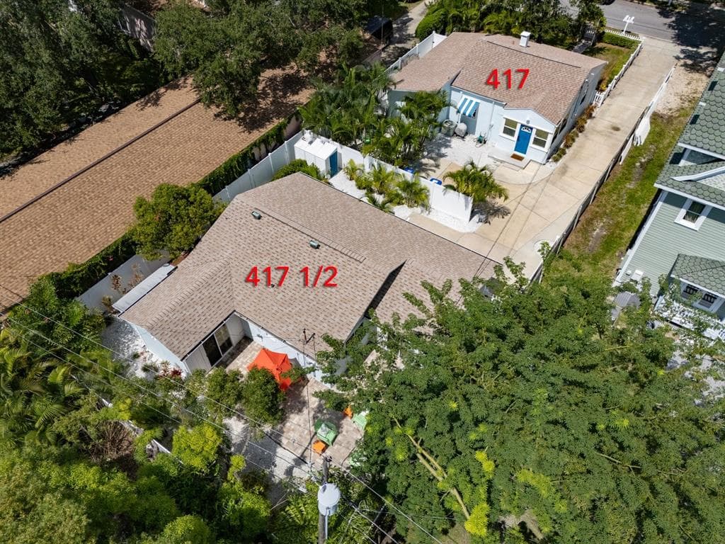 417 SCOTLAND STREET DUNEDIN, FL 34698