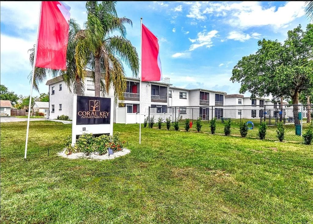 9901 AQUARIUS DRIVE UNIT 4 PORT RICHEY, FL 34668